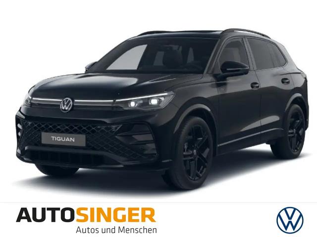 Tiguan, R-Line TSI 4M LEDER*STDHZ*PANO*AHK
