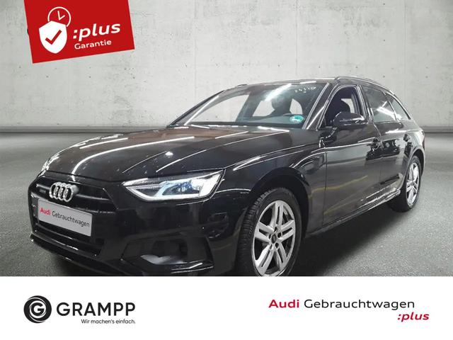 Audi, A4, Advanced 40 TDI quattro S-tronic +OPTIK