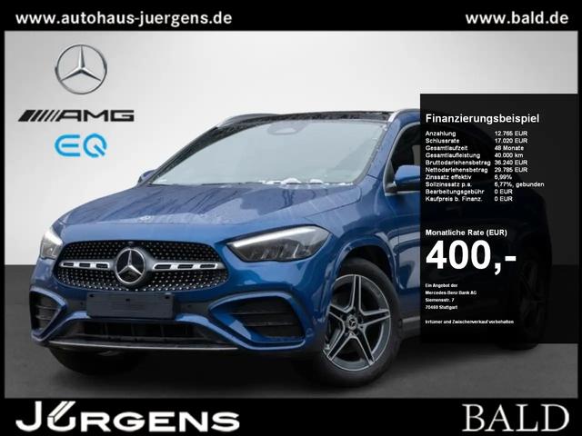 GLA 200, AMG-Premium/LED/Pano/360/Totw/Easy-P/19