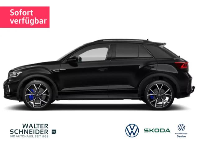 T-Roc, R 2.0 l TSI 300 PS DSG 4Motion, Pano
