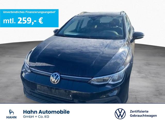 Golf Variant, Golf VIII Variant 1.0 TSI Life Navi LED ACC