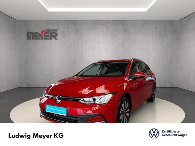 Golf Variant, MOVE 1.5 eTSI DSG Klima Navi Einparkhilfe
