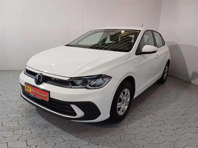 Volkswagen, Polo, 1.0 LED+SHZ+PDC