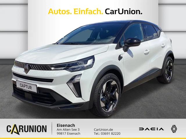 Captur, Techno E-TECH Full Hybrid 145
