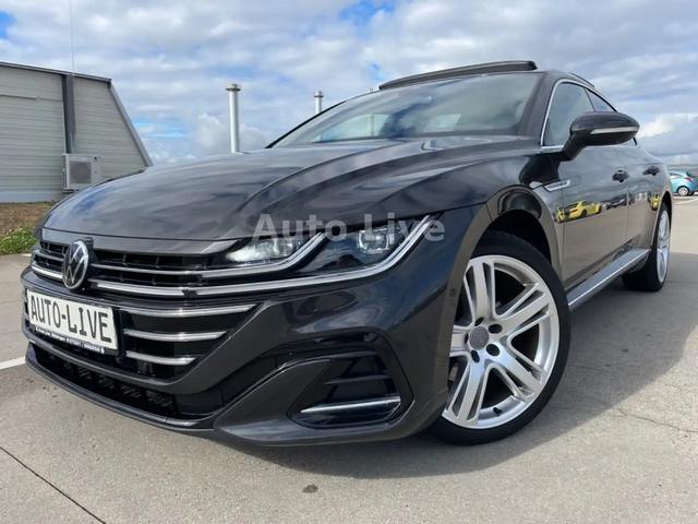 Arteon, 2.0 TDI*DSG*3x R LINE*PANO*IQ-LED*360*VOL