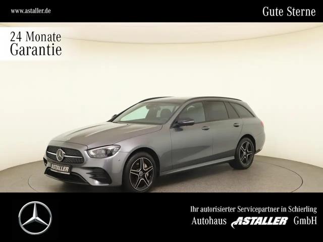E 300, T de 4M AMG Line 2x+Pano+Night+Burmes+360°