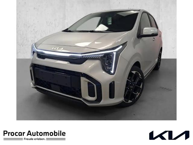 Picanto, 1.2 DPI MT GT-line LED NAVI RFK SHZ