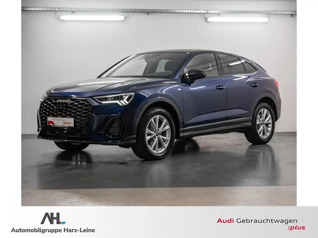 Q3, Sportback S line 35 TFSI Elek. Schiebedach