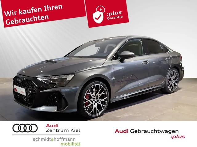 RS3, Limousine TFSI S-tronic Leder Panorama LED Klima