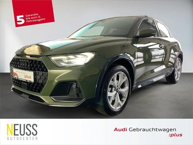 Audi, A1, allstreet 30 TFSI ACC+LED+CARPLAY+PRIVACY+VC