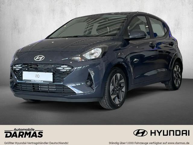 i10, NEUES Modell MY25 1.0 Trend Klima Navi DAB