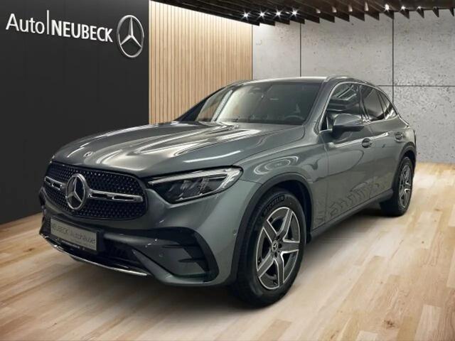 GLC 300, GLC 300 4M AMG Line/Kamera/Ambiente/Easy-Pack/ LED