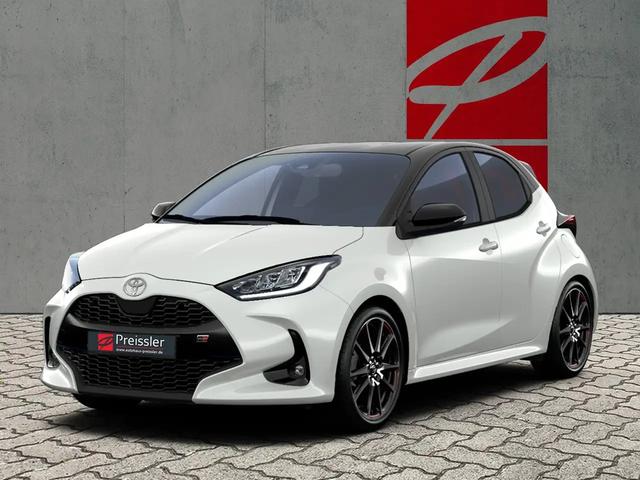 Yaris, 1.5-l-VVT-i Hybrid 130 CVT GR SPORT