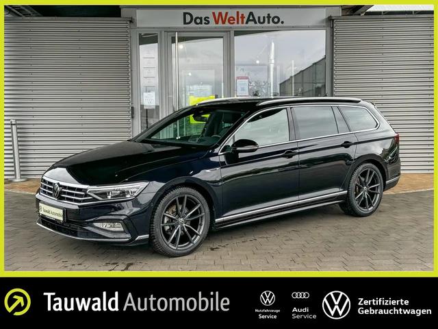 Passat Variant, 2.0 TSI DSG Elegance R-Line PANO/HUD Elegance R-L
