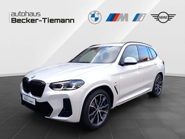 X3, xDrive20d ZA