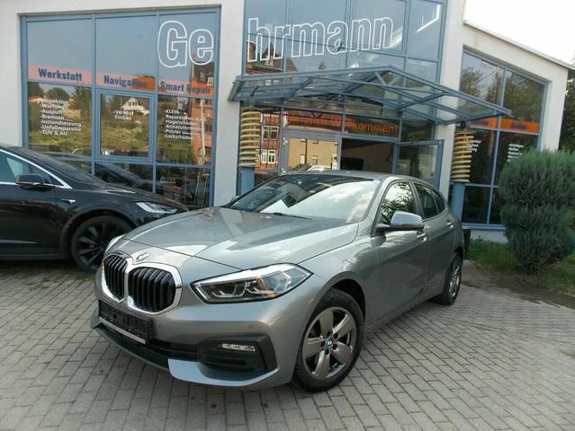 BMW, 118, 118i Navi,LED,Sitzheizung