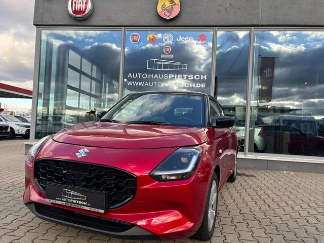 Swift, 1.2 Dualjet Hybrid CVT Comfort *KLIMA*SHZ*