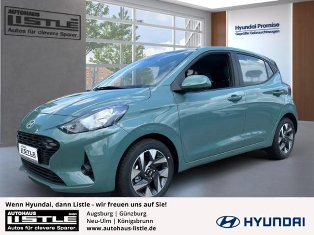 i10, FL (MJ24) 1.0 Benzin A/T Trend Komfortpaket Navi A
