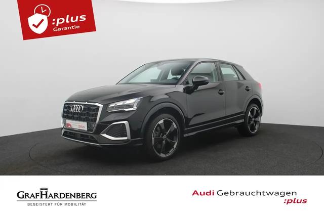 Q2, 35 TDI . Matrix Navi DAB
