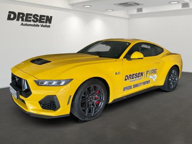 Mustang, Fastback GT Coupe 5.0 V8, Neues Modell,Klappenausp