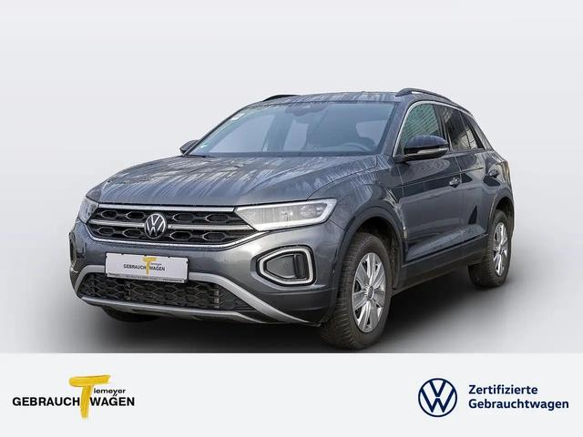 T-Roc, 1.0 TSI MOVE NAVI KAMERA CLIMATRONIC SITZH