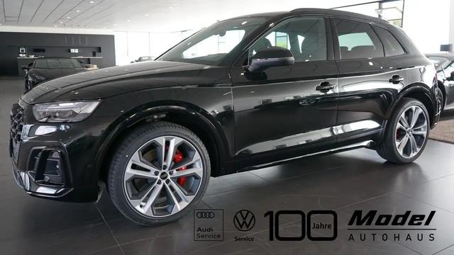 SQ5, TDI | HuD | Matrix | AHK | Pano | B&O |Raute
