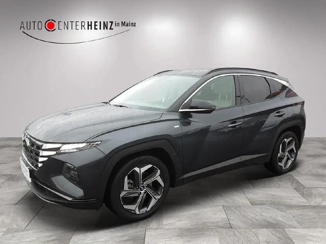 Tucson, Prime Mild-Hybrid 4WD