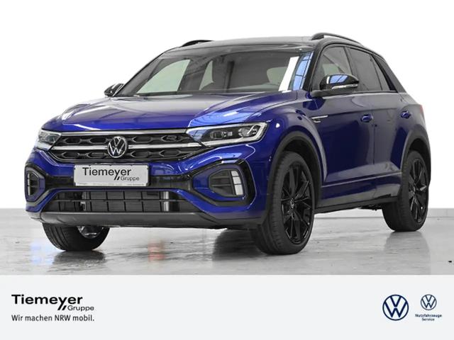 T-Roc, 1.5 TSI DSG R-Line BlackStyle StHZG PANO A
