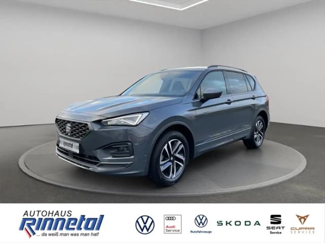 Tarraco, 2.0 TDI DSG FR Line AHK+ACC+TOP VIEW+VOLL LED+NAV