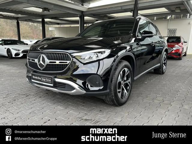 GLC 300, GLC 300 de 4M AVANTGARDE Chrom+Kamera+LED+MBUX