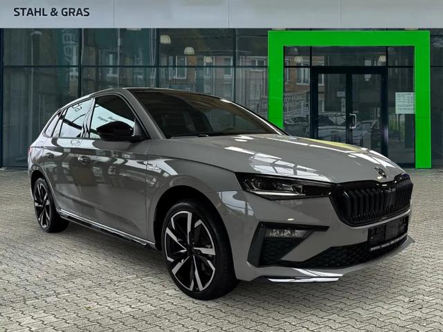 Scala, Monte Carlo 1,0 TSI 7-Gang automat. AHK-klappbar E