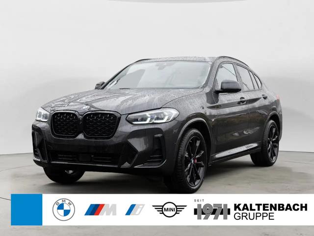 X4, xDrive 30d M-Sport PANO AHK 360° HUD LASER