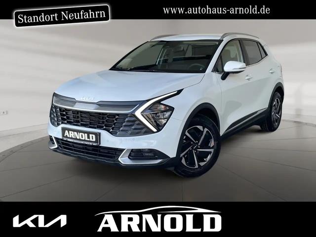 Sportage, Sportage 1.6 T-GDI 48V AWD VISION Kamera Navi !!