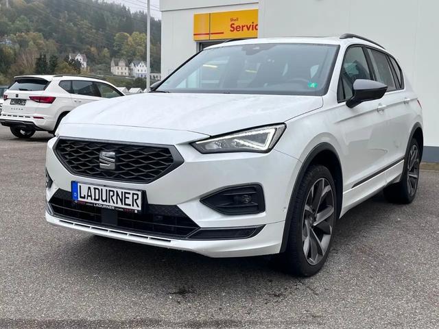 Tarraco, FR 2.0TDI DSG *STDHZG/7-Sitzer/AHK
