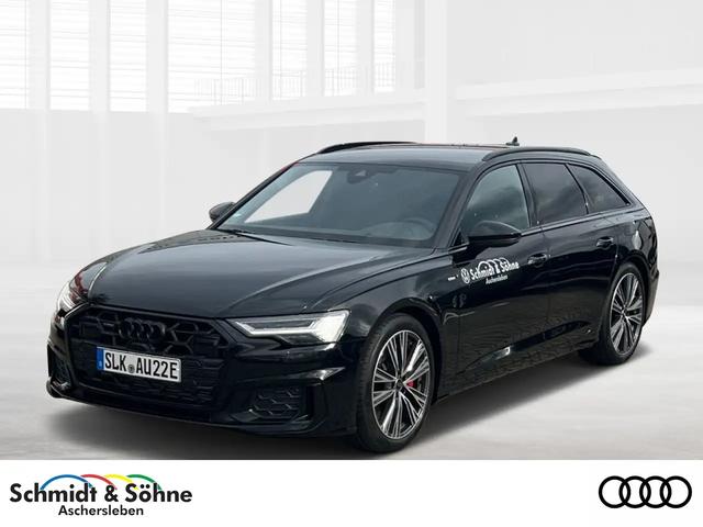 A6, Avant S line 55 TFSI e S tronic B&O, HEAD, Klima