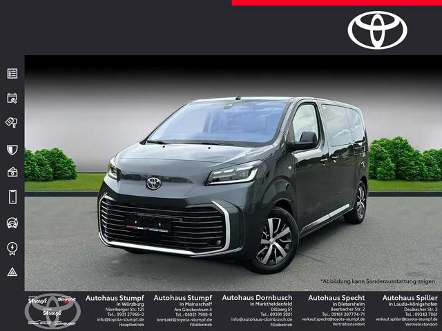Proace, Verso 2.0 D. L1 Team Deutschland | Autom.