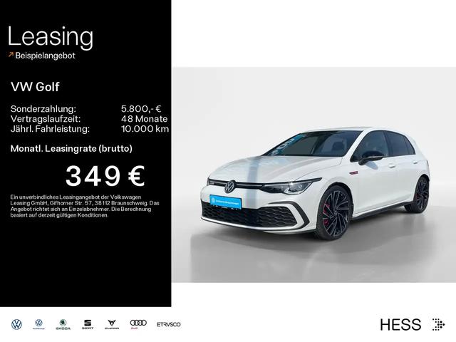 Golf, GTI 2,0 l TSI LED-MATRIX*DIGITAL*KAMERA*ACC*NAVI