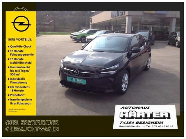 Corsa, 1.2 Turbo AT Elegance Kamera PDC V H SHZ