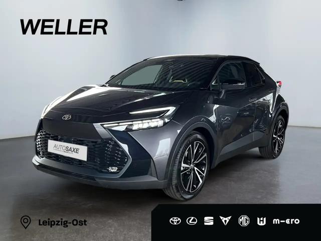 C-HR, 2.0 Hybrid Lounge *Navi*LED*CarPlay*el Heck*