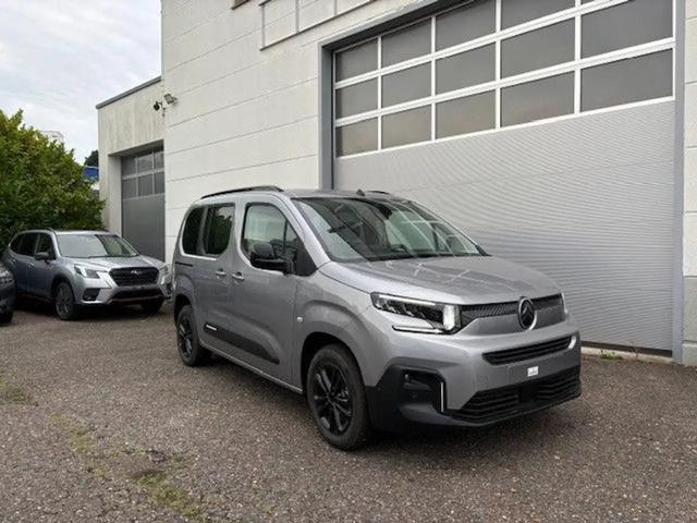 Berlingo, BlueHDi 130 S&S EAT8 M MAX
