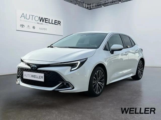 Corolla, 2.0 Hybrid Team D *Navi*LED*CarPlay*