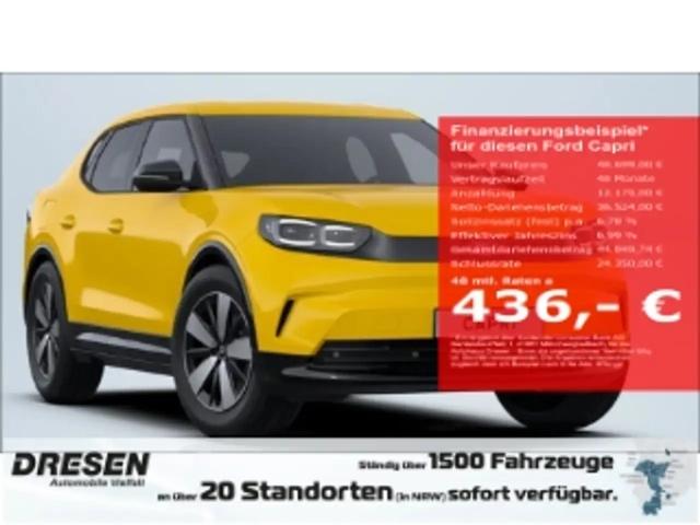 Capri, 77 kWh Elektromotor 286PS RWD BESTELLFAHRZEUG
