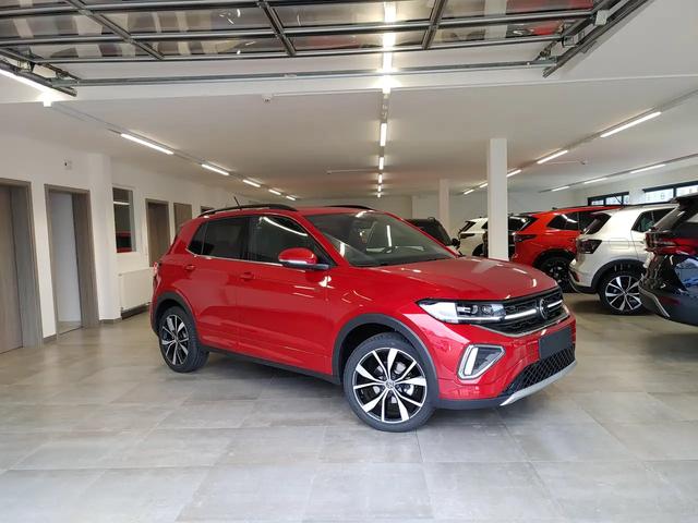 T-Cross, 1.5 TSI DSG R-Line Ready2Discover/MatrixLED/Kamera