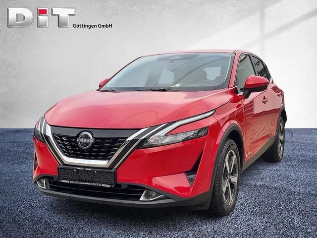 Qashqai, 1.5 VC-T N-Connecta e-Power 360 FLA KAM