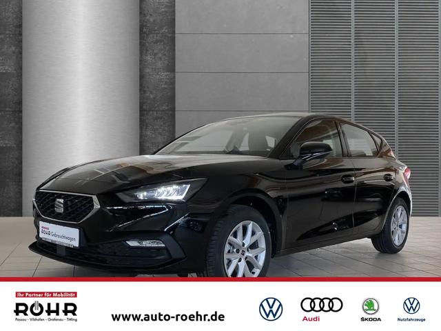Leon, Style (SHZ.ACC.LED.Bluetooth.DAB) 1.0 TSI