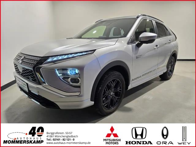 Eclipse Cross, PHEV 2,4 Select+vorrätig+Teilleder+LED+360°Kamera.