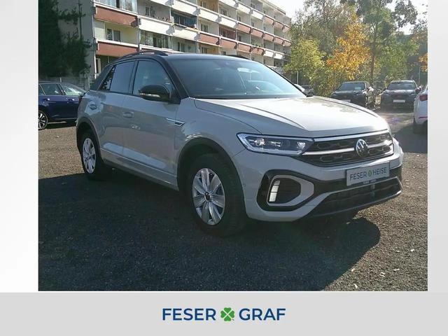 T-Roc, R-Line 1.5 TSI DSG/Matrix-LED/Rear View/Sitzhzg./N