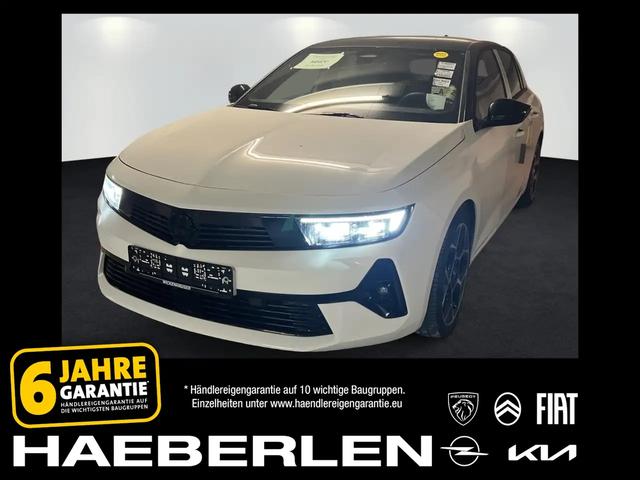 Astra, L 1.2 MHEV GS TECH-PAKET-GS*NAVI*SHZ*LED