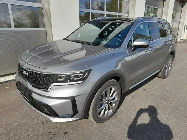 Sorento, Spirit 2023 2.2D AWD DCT8 Premium-Paket 7-Sitzer
