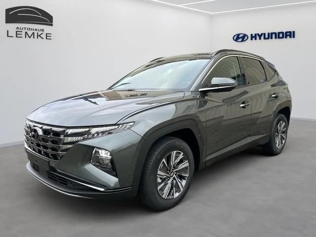 Tucson, 1.6 T-GDI 2WD HYBRID TREND + ASSISTENZP. + NAVI